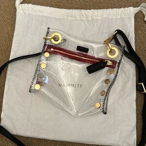 Hammit crossbody * great for concerts *